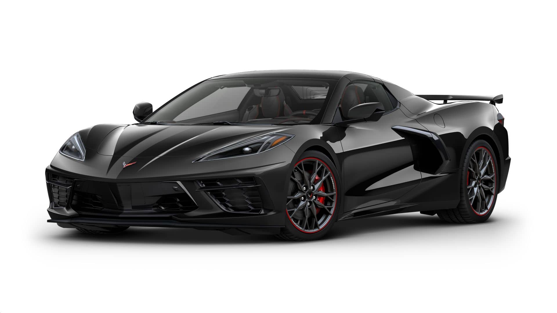 2026 Chevrolet Corvette Stingray 3LT