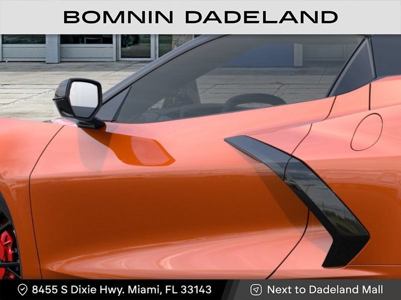 2027 Chevrolet Corvette Stingray 3LT