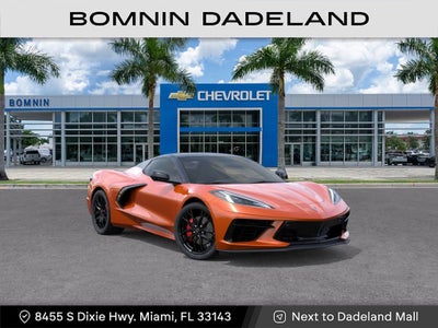 2027 Chevrolet Corvette Stingray 3LT