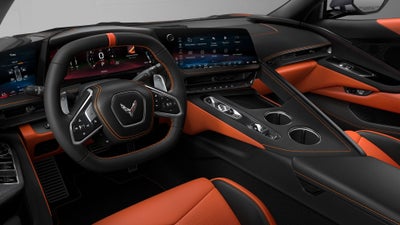 2027 Chevrolet Corvette Stingray 3LT