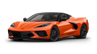 2027 Chevrolet Corvette Stingray 3LT
