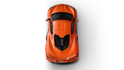 2026 Chevrolet Corvette Z06 1LZ