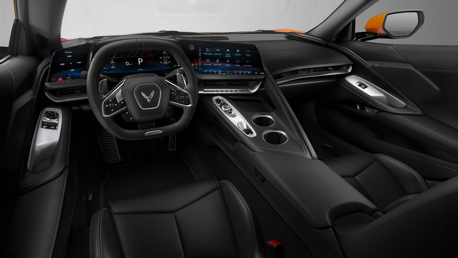 2026 Chevrolet Corvette Z06 1LZ
