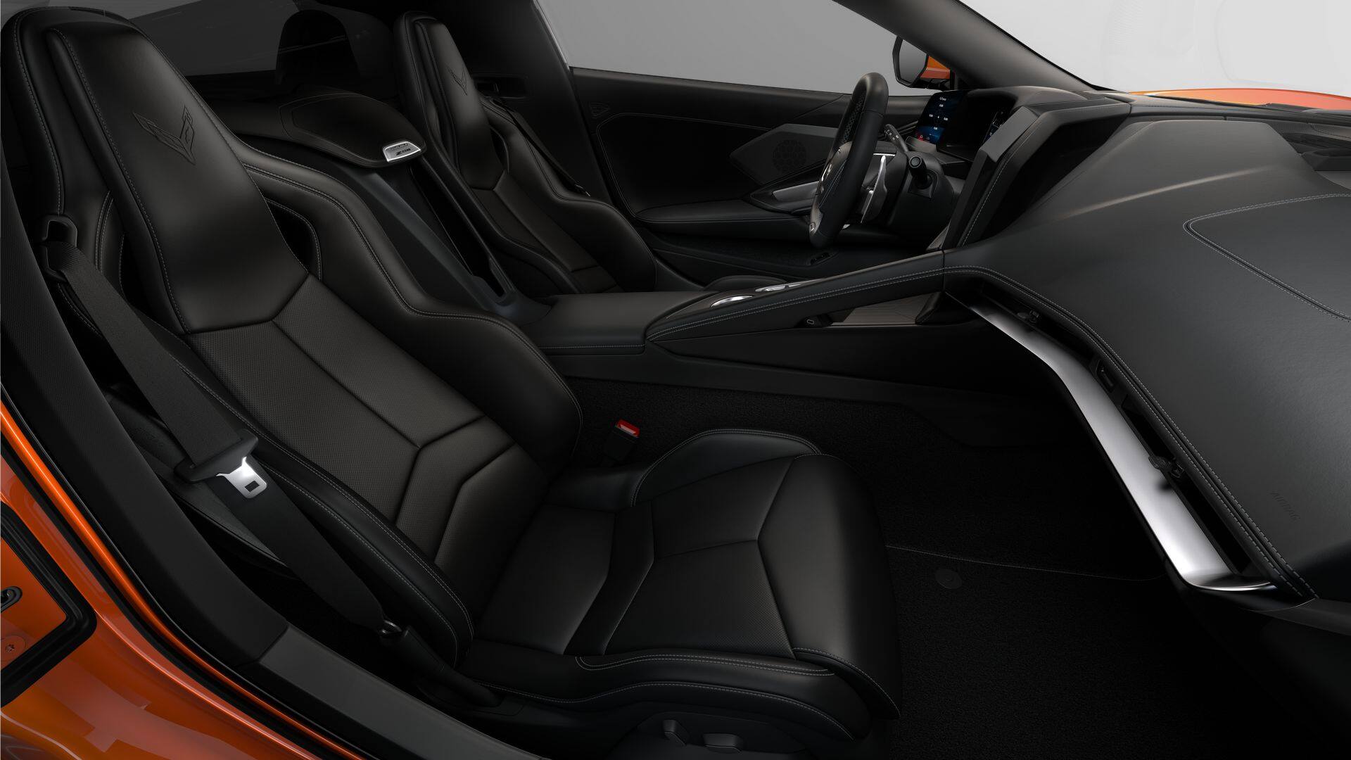 2026 Chevrolet Corvette Z06 1LZ