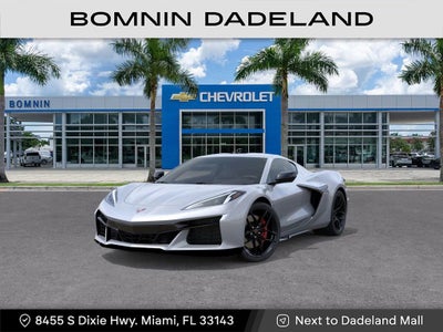 2026 Chevrolet Corvette Z06 1LZ