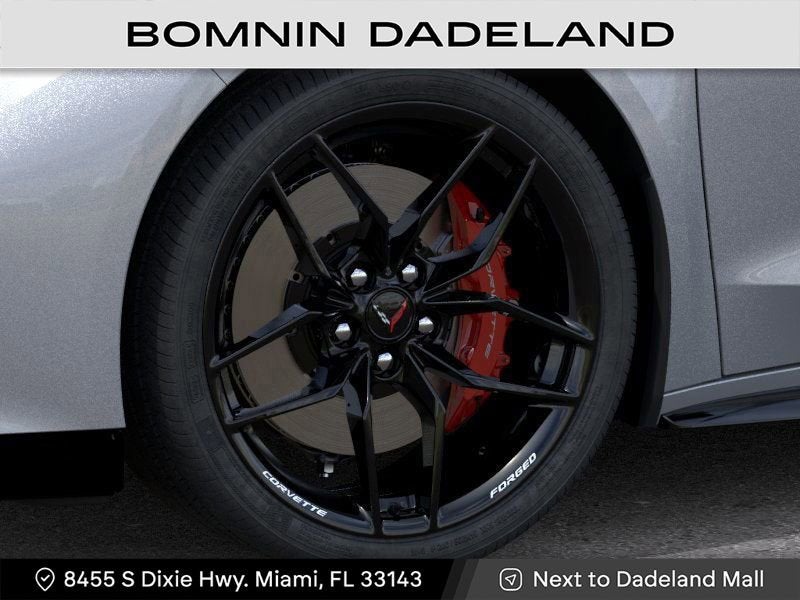 2026 Chevrolet Corvette Z06 1LZ