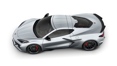 2026 Chevrolet Corvette Z06 1LZ