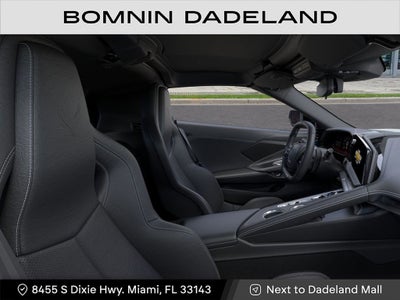 2026 Chevrolet Corvette Z06 1LZ