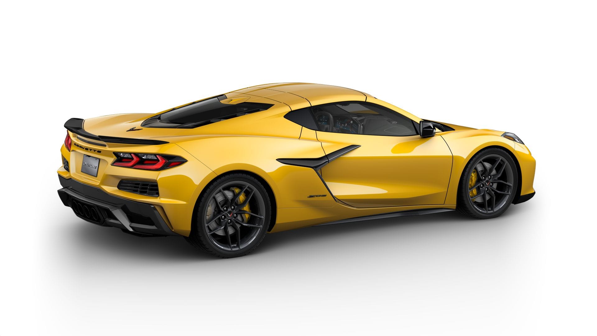 2026 Chevrolet Corvette Z06 1LZ