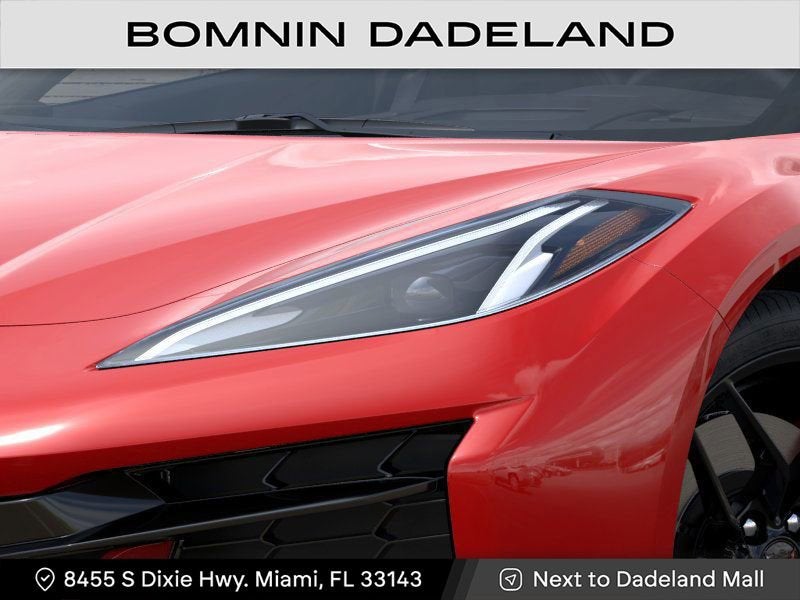 2026 Chevrolet Corvette Z06 1LZ