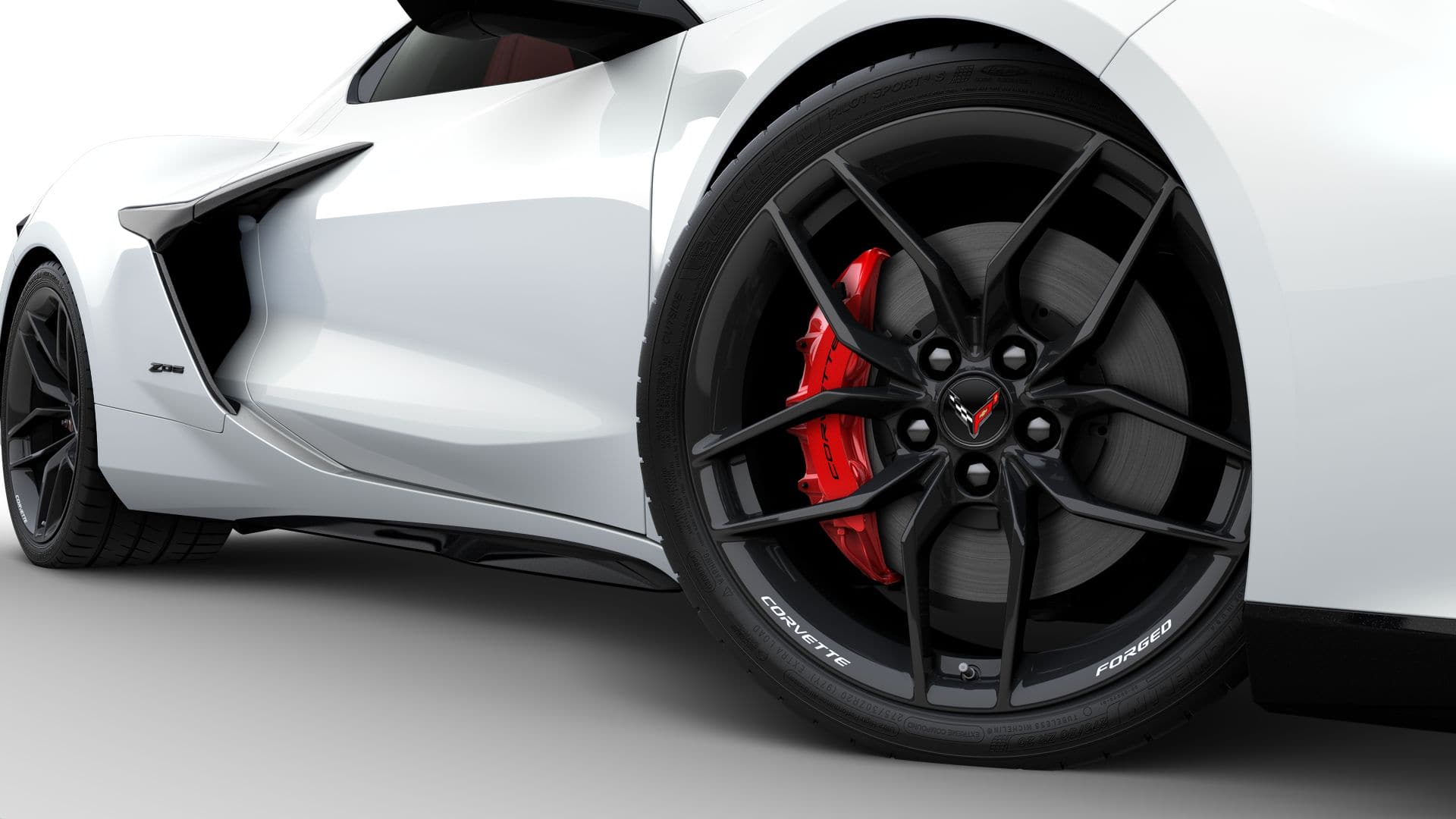 2026 Chevrolet Corvette Z06 1LZ