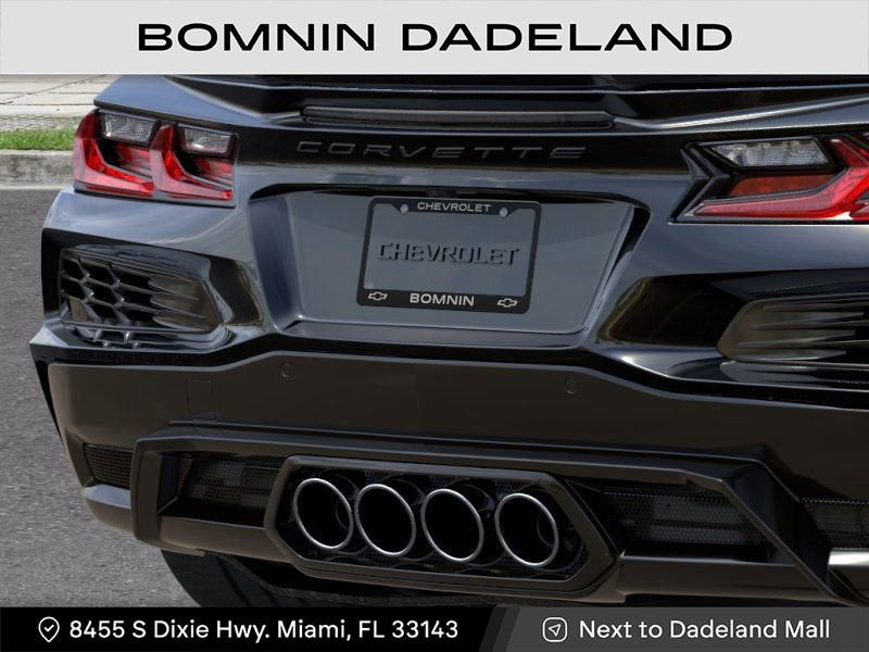 2026 Chevrolet Corvette Z06 1LZ
