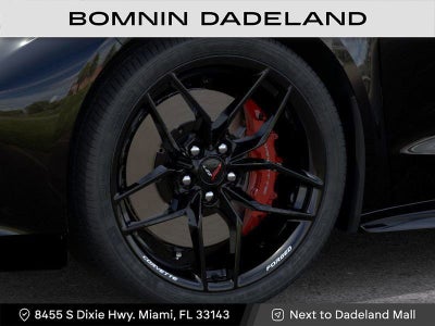 2026 Chevrolet Corvette Z06 1LZ