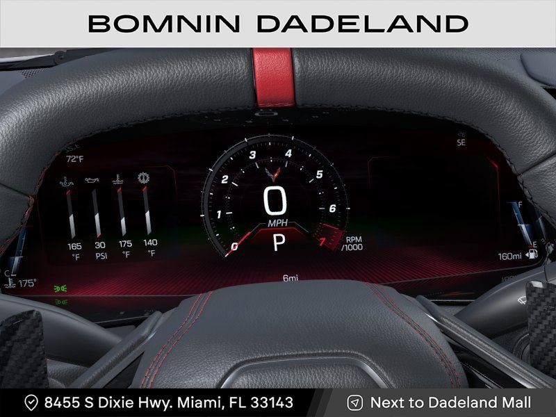 2026 Chevrolet Corvette Z06 1LZ