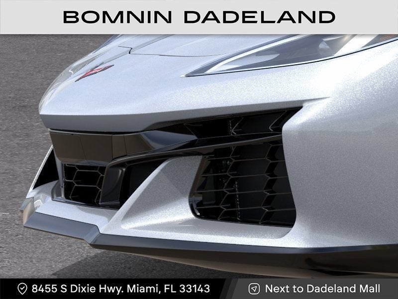 2026 Chevrolet Corvette Z06 1LZ