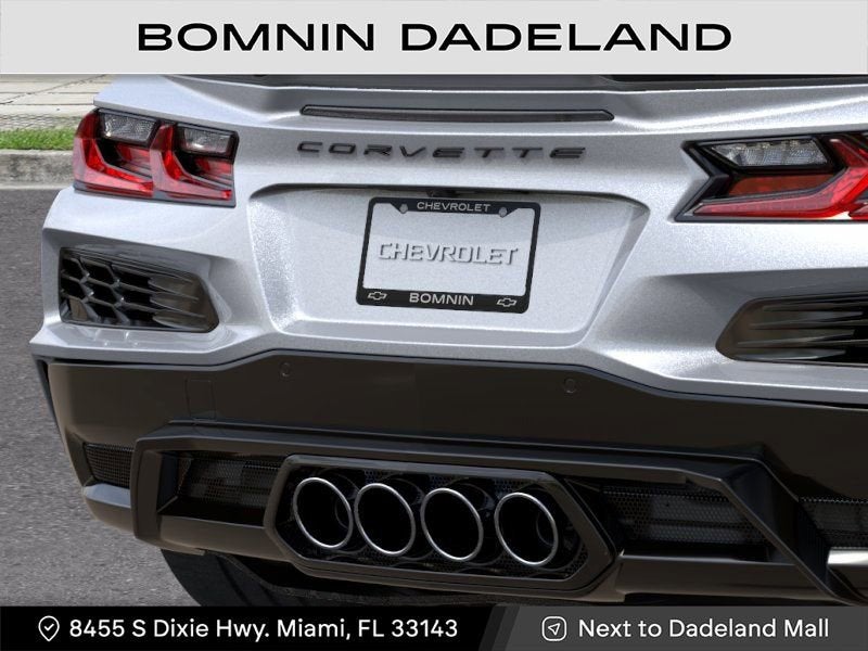 2026 Chevrolet Corvette Z06 1LZ