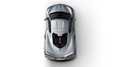 2026 Chevrolet Corvette Z06 1LZ