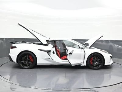 2027 Chevrolet Corvette Z06 1LZ