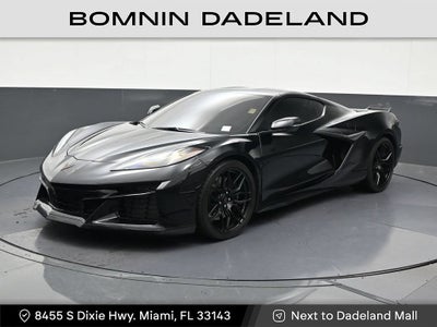2023 Chevrolet Corvette Z06 1LZ