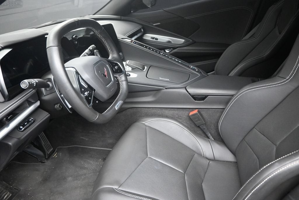 2023 Chevrolet Corvette Z06 1LZ
