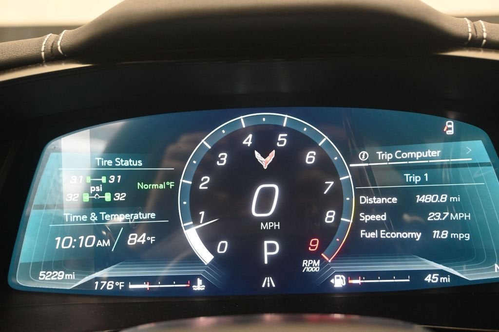 2023 Chevrolet Corvette Z06 1LZ