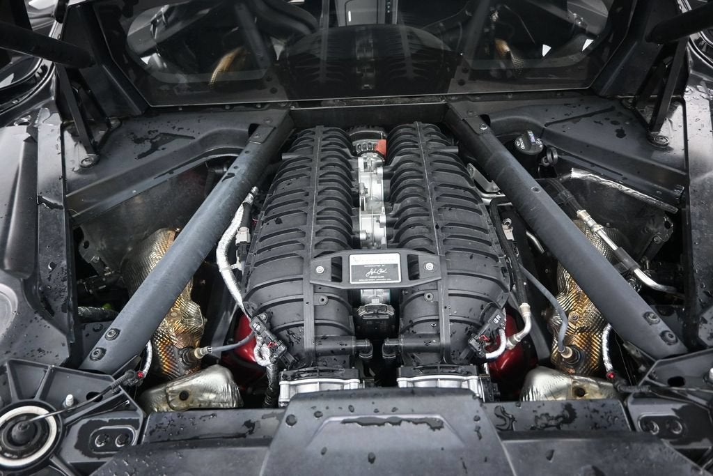 2023 Chevrolet Corvette Z06 1LZ