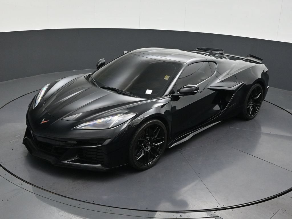 2023 Chevrolet Corvette Z06 1LZ