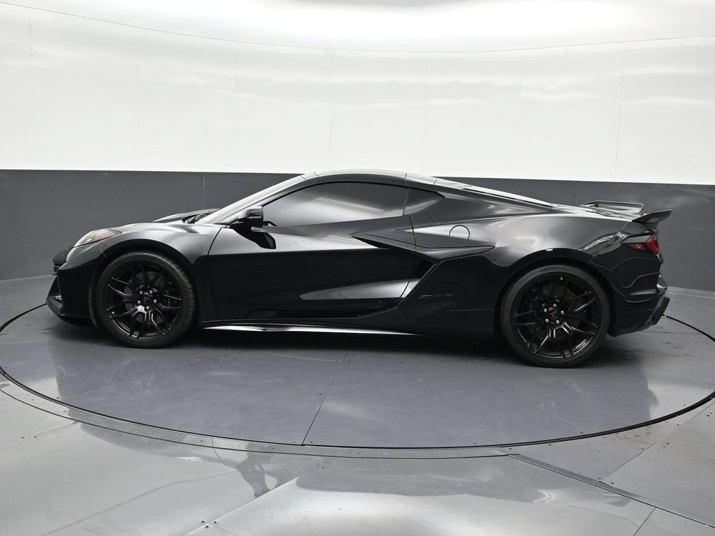 2023 Chevrolet Corvette Z06 1LZ