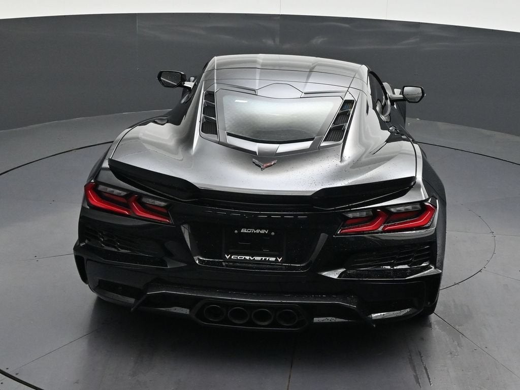 2023 Chevrolet Corvette Z06 1LZ