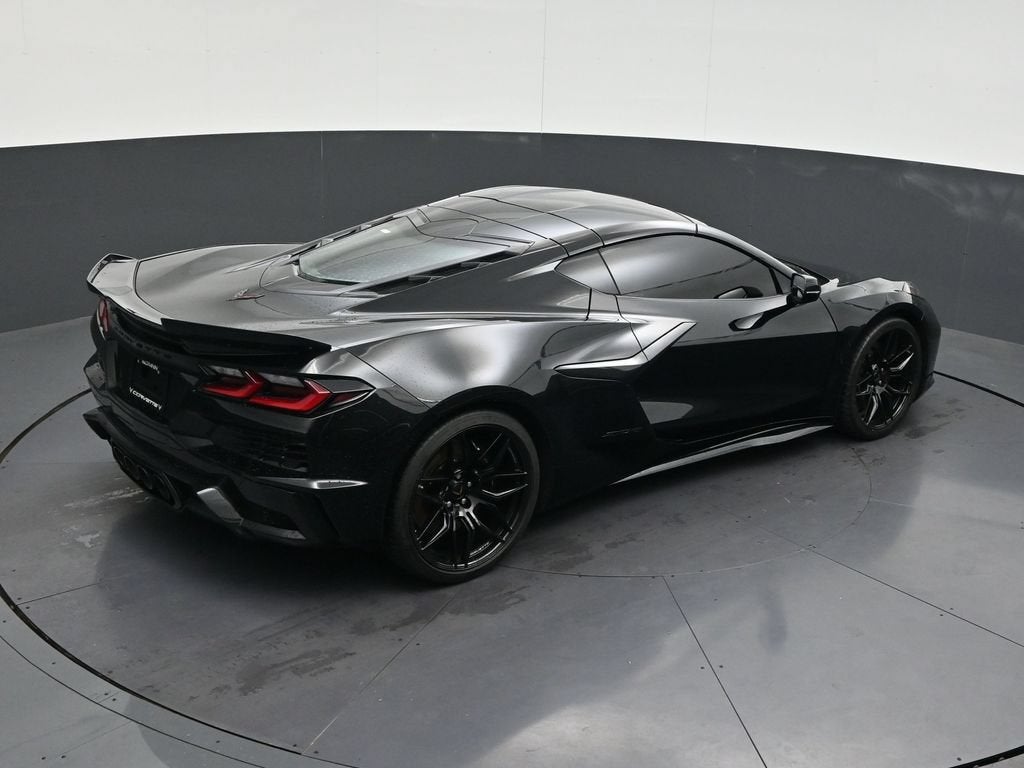 2023 Chevrolet Corvette Z06 1LZ