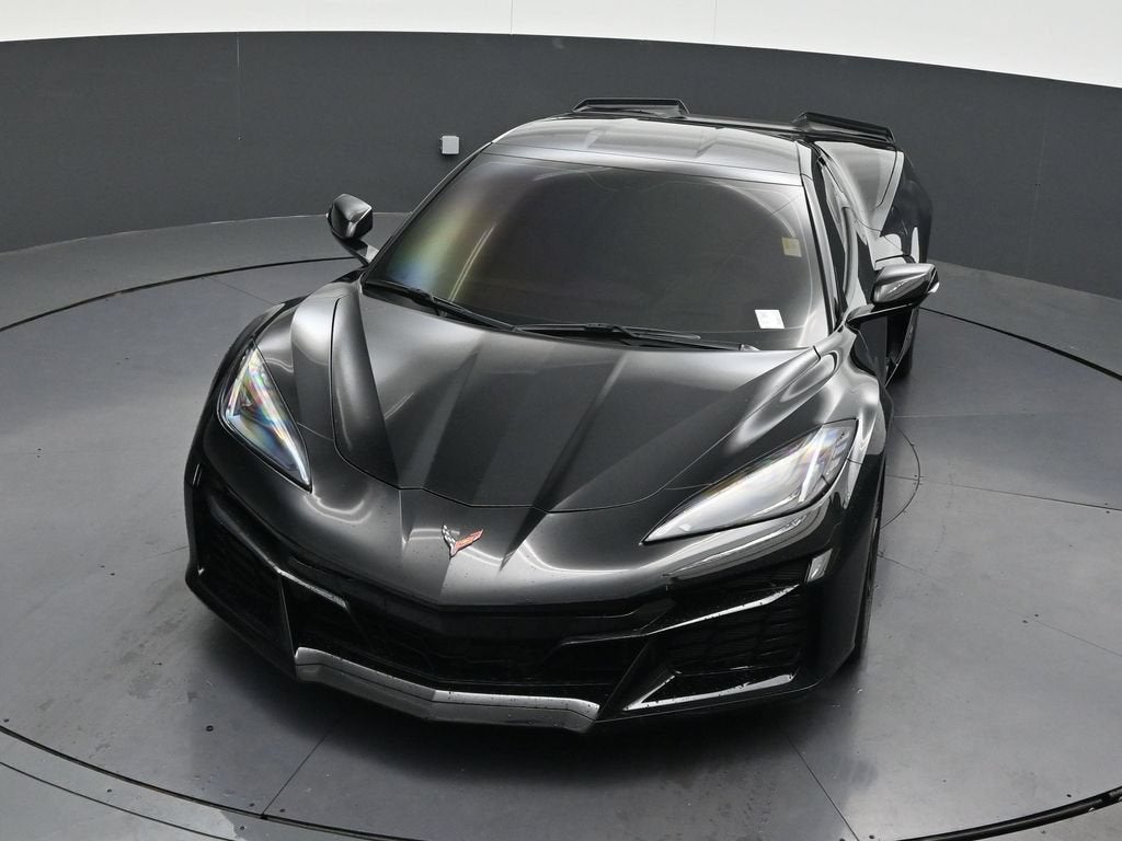 2023 Chevrolet Corvette Z06 1LZ