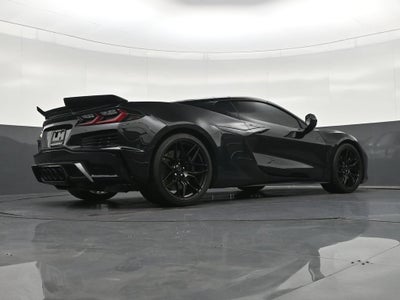 2023 Chevrolet Corvette Z06 1LZ