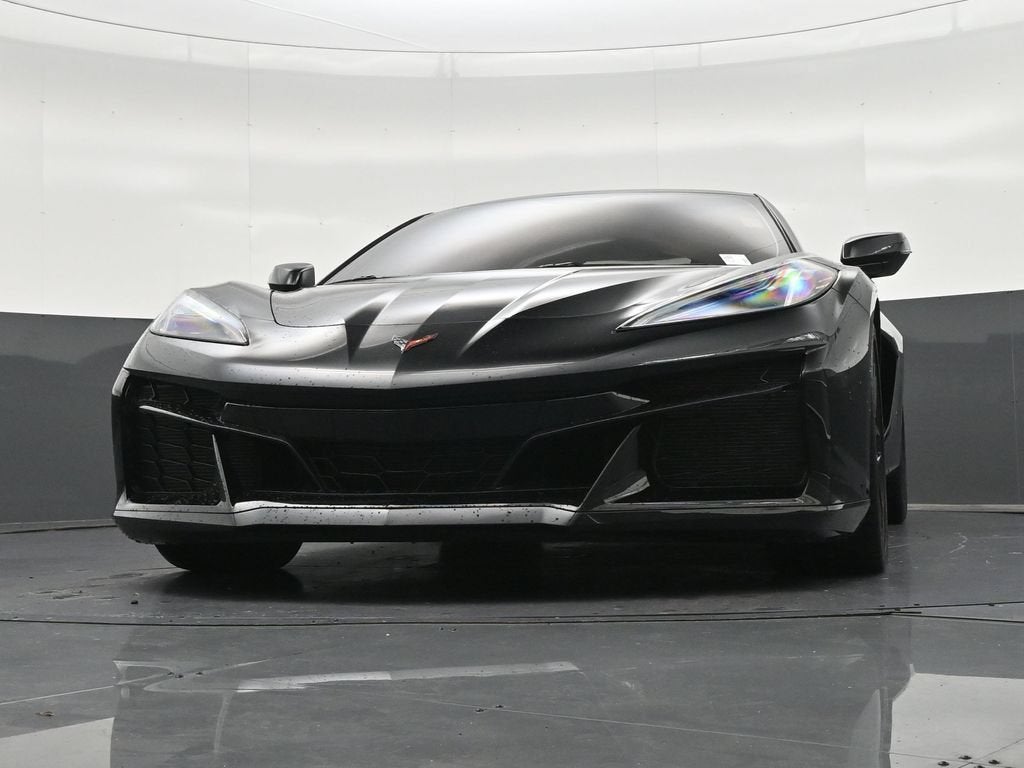 2023 Chevrolet Corvette Z06 1LZ