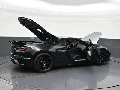 2023 Chevrolet Corvette Z06 1LZ