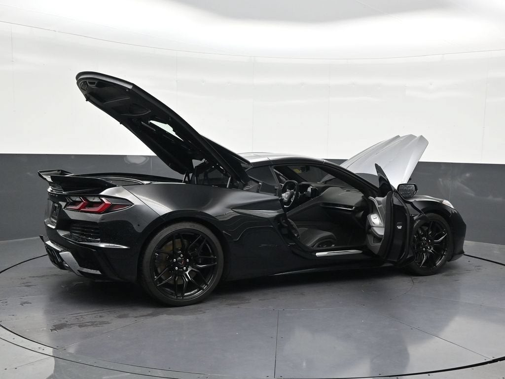 2023 Chevrolet Corvette Z06 1LZ