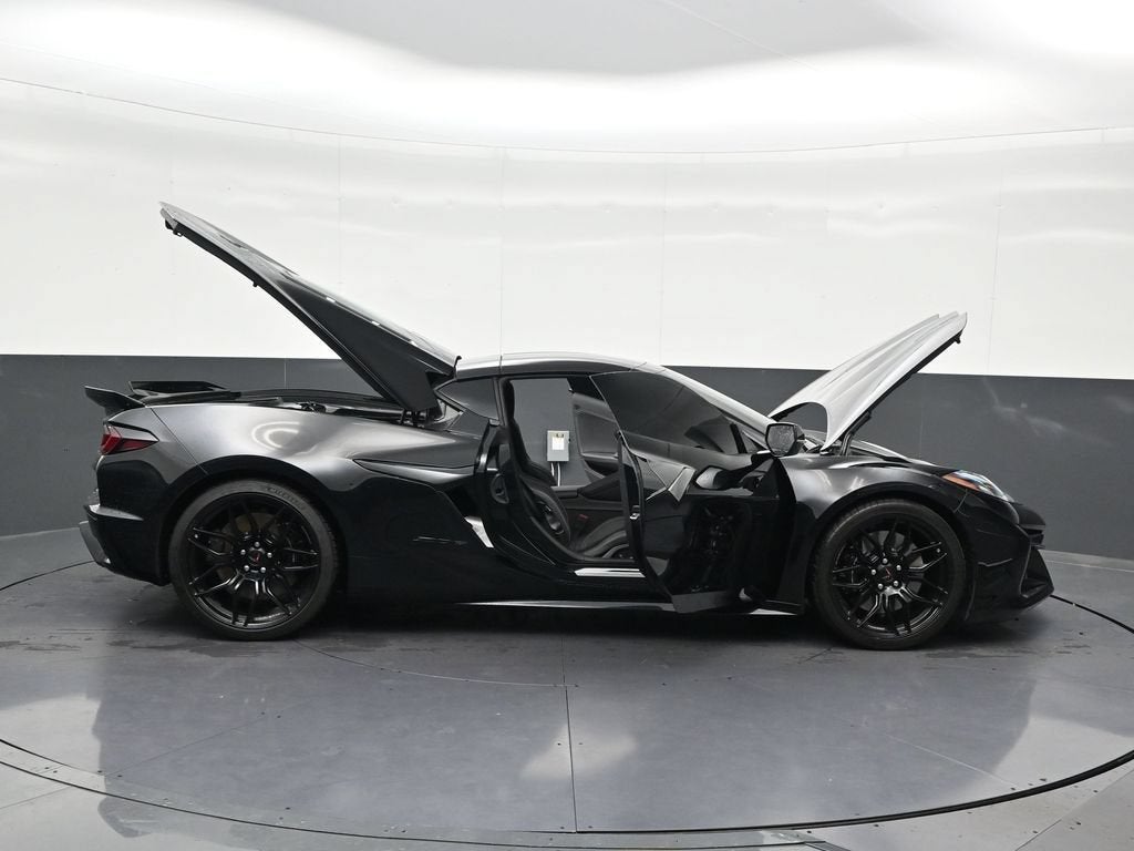2023 Chevrolet Corvette Z06 1LZ
