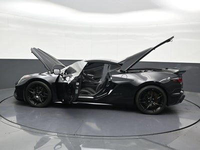2023 Chevrolet Corvette Z06 1LZ