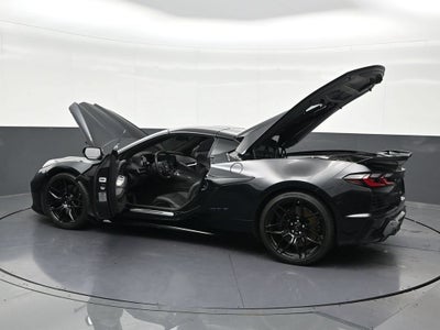 2023 Chevrolet Corvette Z06 1LZ