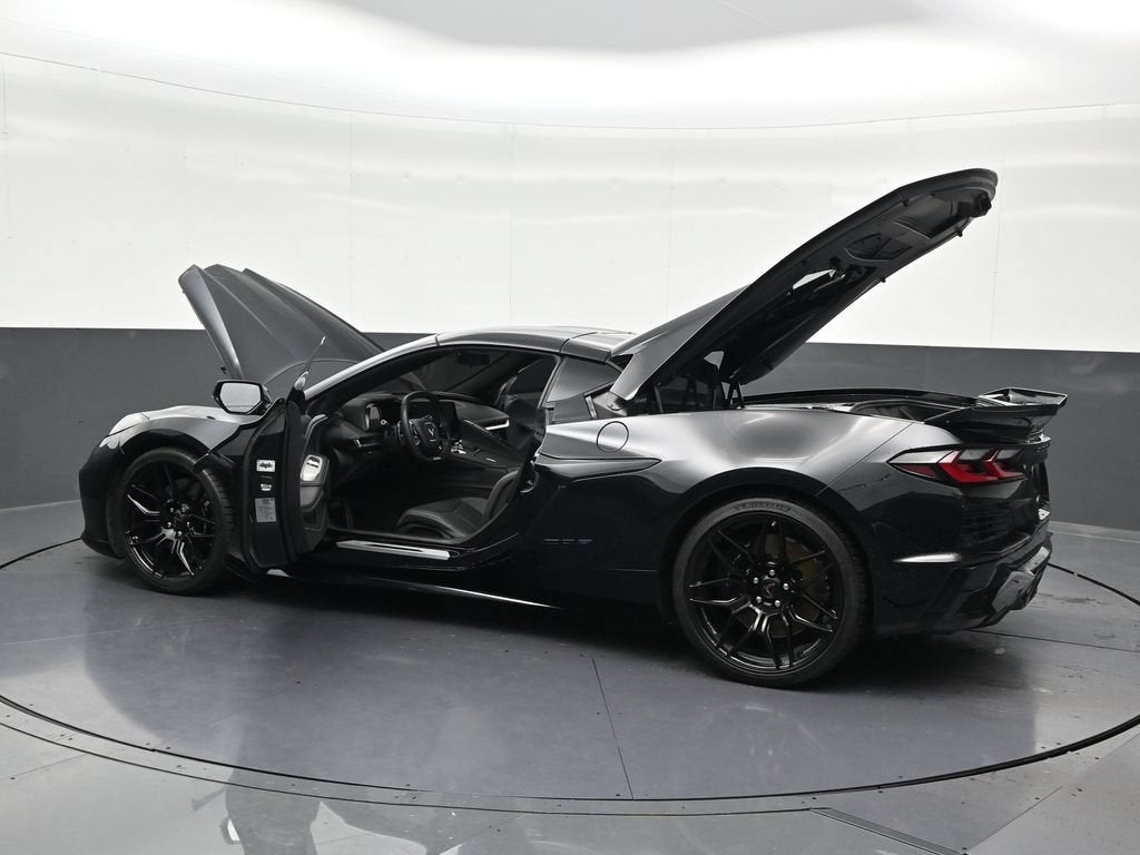 2023 Chevrolet Corvette Z06 1LZ