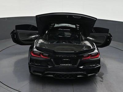 2023 Chevrolet Corvette Z06 1LZ
