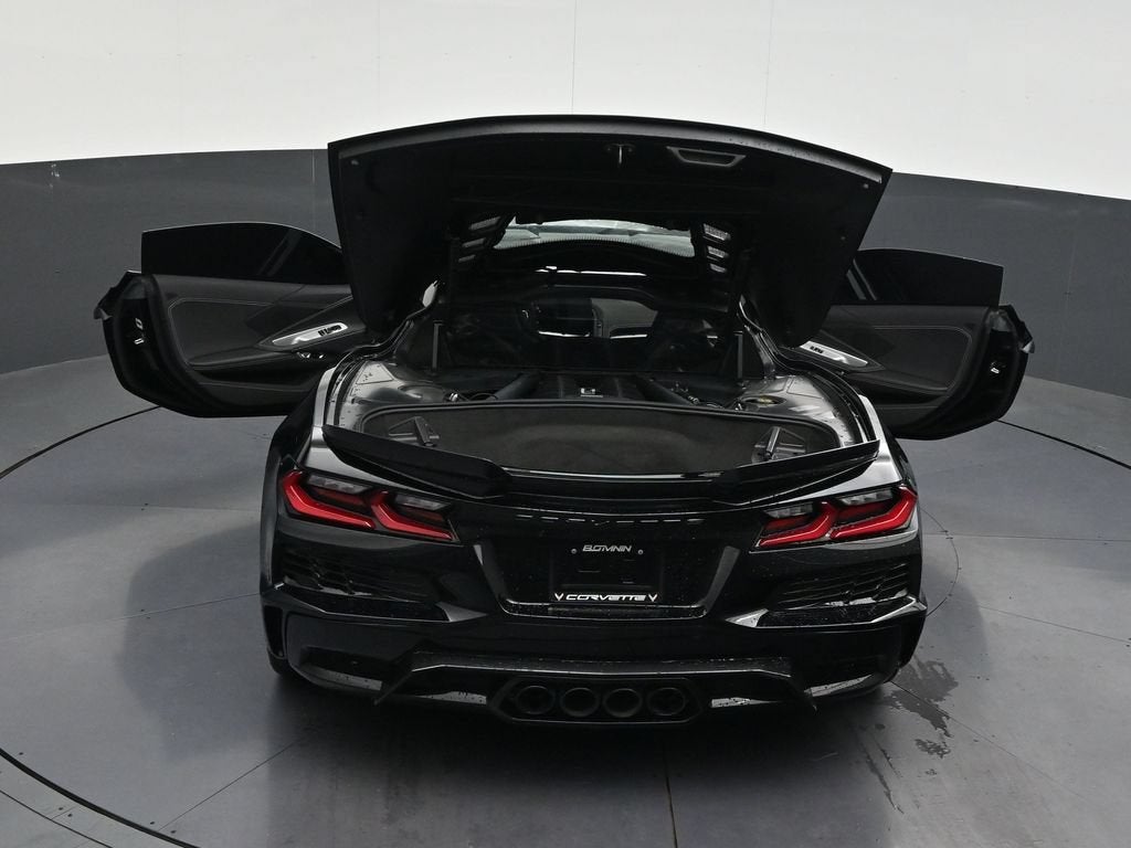 2023 Chevrolet Corvette Z06 1LZ