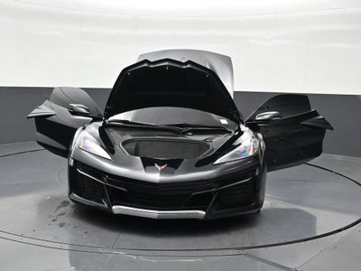2023 Chevrolet Corvette Z06 1LZ