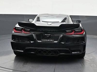 2023 Chevrolet Corvette Z06 1LZ