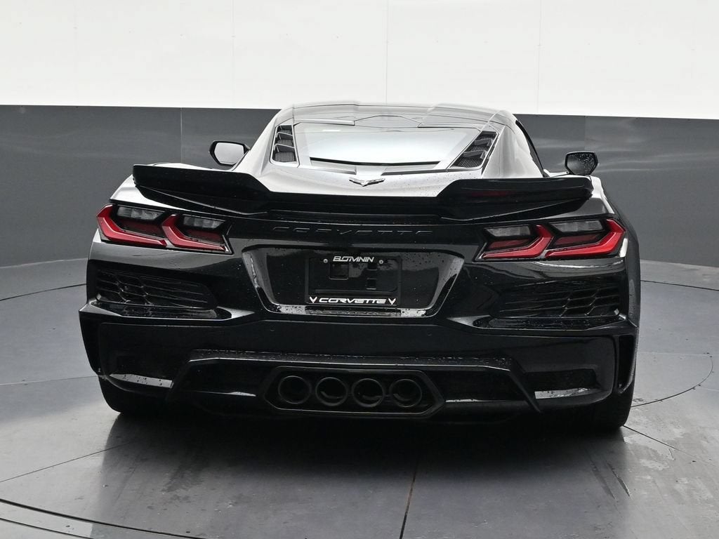 2023 Chevrolet Corvette Z06 1LZ