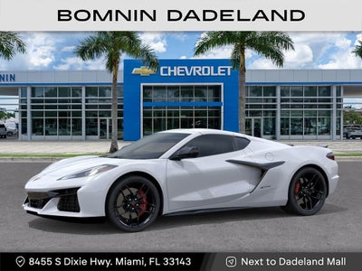 2026 Chevrolet Corvette Z06 1LZ
