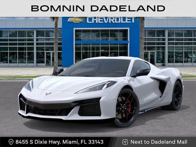 2026 Chevrolet Corvette Z06 1LZ