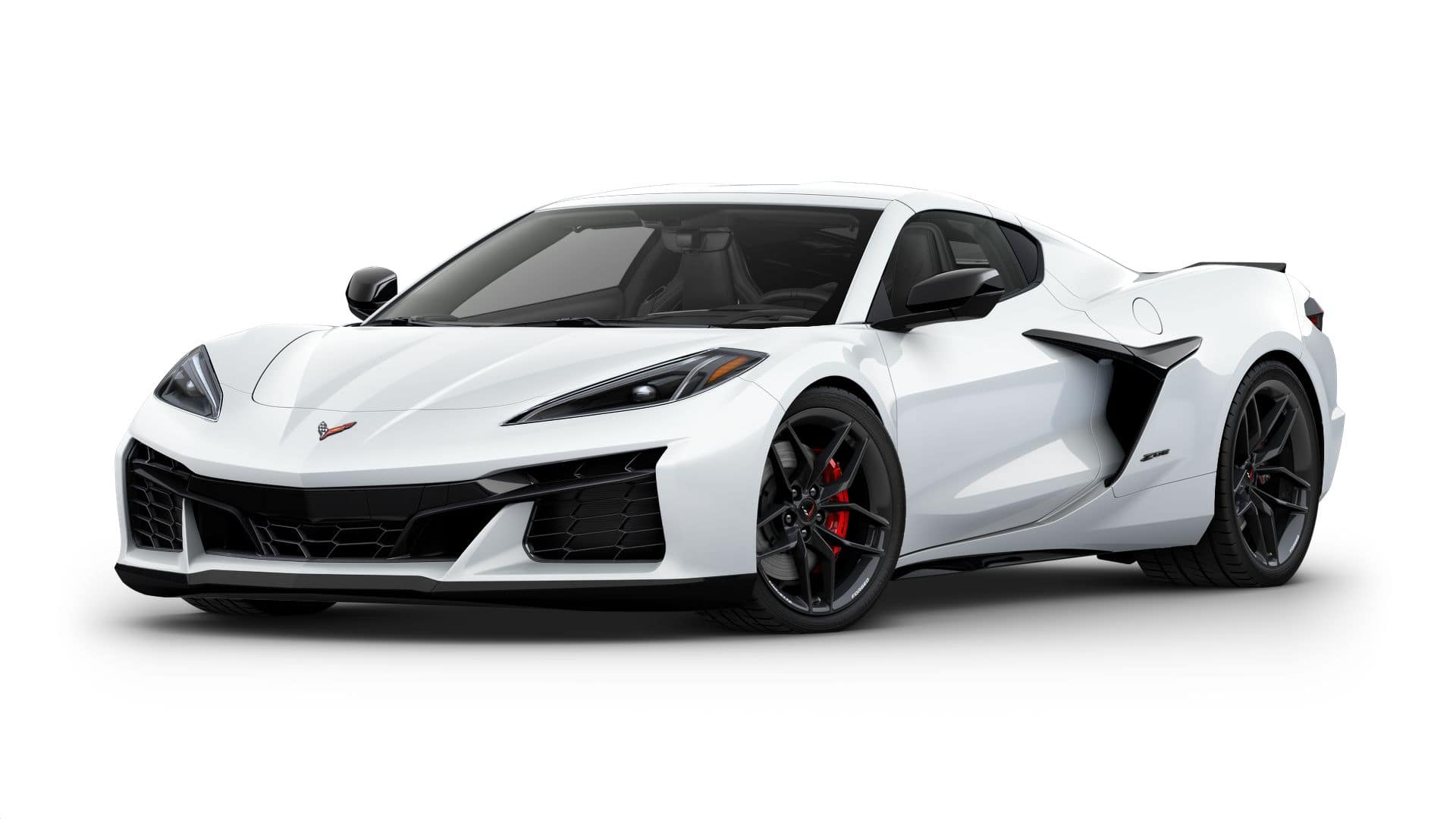 2026 Chevrolet Corvette Z06 1LZ