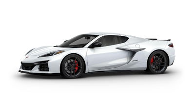 2026 Chevrolet Corvette Z06 1LZ