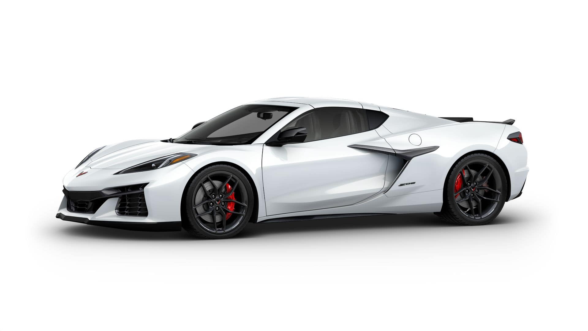 2026 Chevrolet Corvette Z06 1LZ