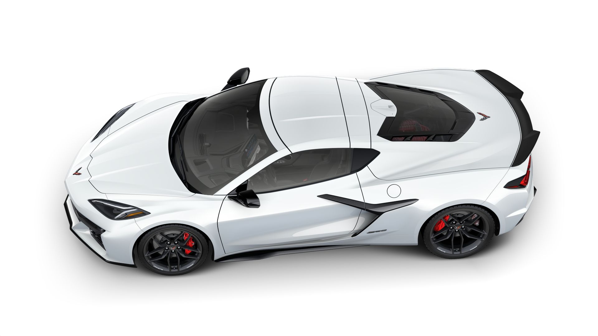 2026 Chevrolet Corvette Z06 1LZ